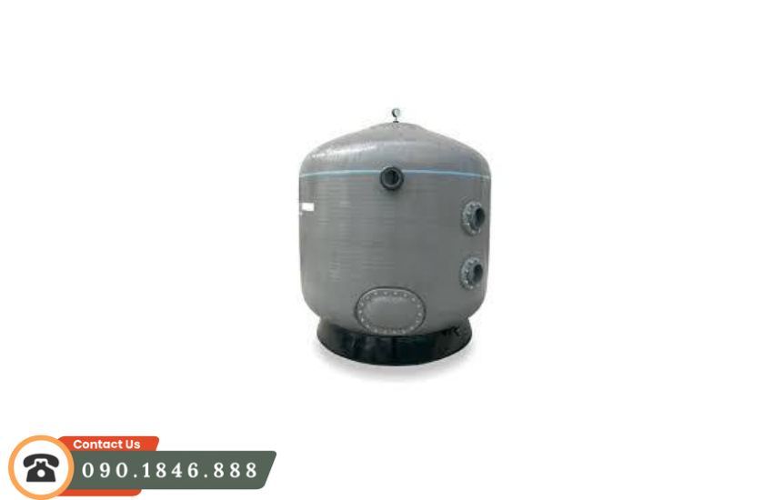 Bình lọc hồ bơi Waterco SMD1200 công suất 34m3/h Bình lọc hồ bơi Waterco SMD1200 công suất 34m3/h - Ảnh 2