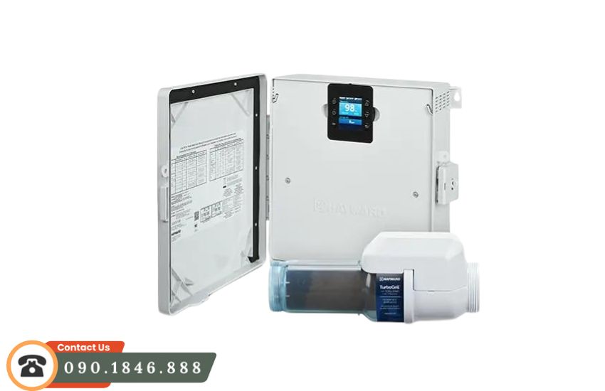 Máy điện phân muối Hayward AquaRite S3 Omni AQRS340OMNI Máy điện phân muối Hayward AquaRite S3 Omni AQRS340OMNI - Ảnh 4