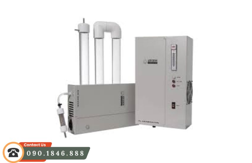 MÁY OZONE AZACO CANADA MÁY OZONE AZACO CANADA - Ảnh 2