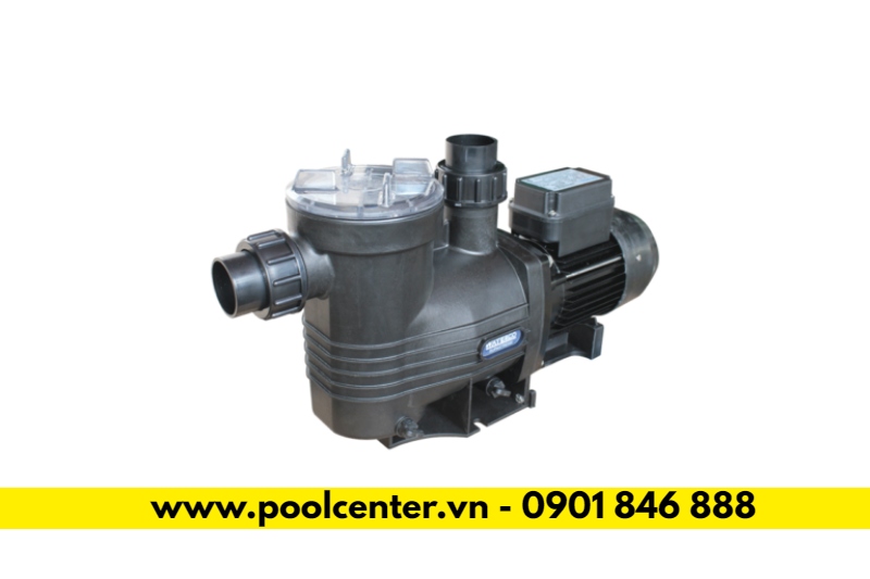 Máy bơm hồ bơi Waterco Supastream 50 giá tốt số #1 Máy bơm hồ bơi Waterco Supastream