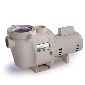 MÁY BƠM HỒ BƠI PENTAIR WHISPERFLO 3 HP TIÊU CHUẨN