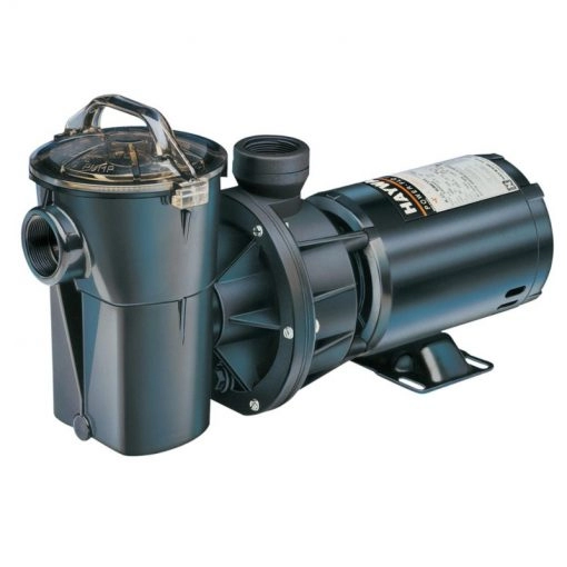 MÁY BƠM NƯỚC BỂ BƠI CAO CẤP ĐƠN TỐC POWERFLO II 1/2 HP MÁY BƠM NƯỚC BỂ BƠI CAO CẤP ĐƠN TỐC POWERFLO II 1/2 HP