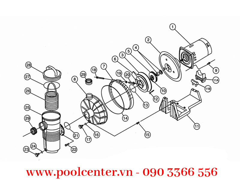 MÁY BƠM NƯỚC HỒ BƠI PENTAIR CHALLENGER CF 1/2 HP NHẬP KHẨU Nơi bán máy bơm nước hồ bơi cao cấp, Lắp đặt máy bơm hồ bơi giá rẻ, Phân phối máy bơm nước hồ bơi giá rẻ, Máy bơm nước hồ bơi nhập khẩu chính hãng, Đánh giá máy bơm hồ bơi cao cấp, Công ty kinh doanh máy bơm hồ bơi giá sỉ, Chỗ bán máy bơm nước hồ bơi cao cấp tại tp.hcm, Hướng dẫn lắp đặt máy bơm nước hồ bơi, Cách ráp máy bơm nước hồ bơi chính hãng, Giá sỉ máy bơm bể bơi ở hcm, Tư vấn hệ thống máy bơm nước hồ bơi cao cấp, Máy bơm nước hồ bơi nhà biệt thự, Hỗ trợ gắn máy bơm nước bể bơi tại nhà