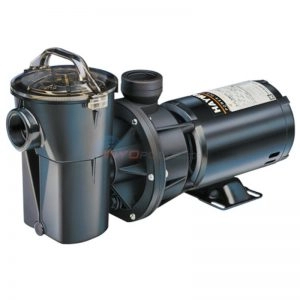 MÁY BƠM NƯỚC HỒ BƠI CAO CẤP TỐC ĐỘ CAO POWERFLO II 1HP