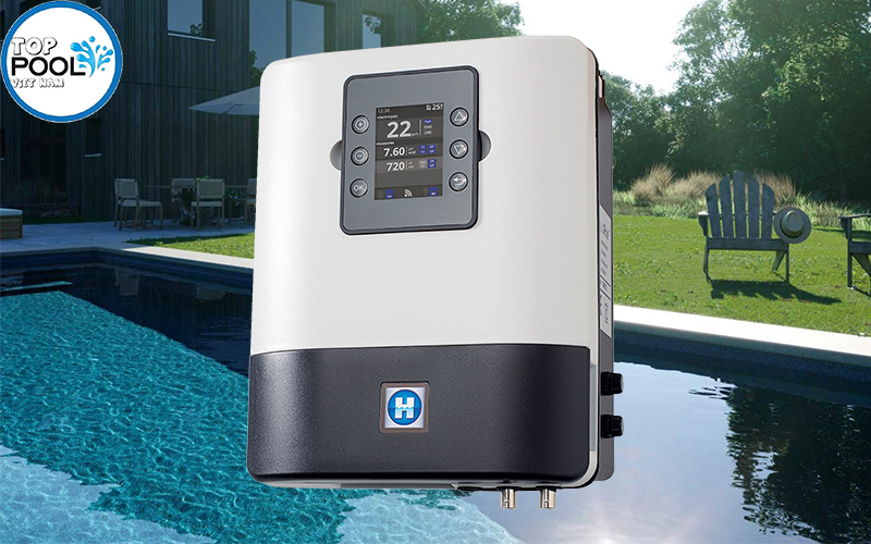 Máy điện phân muối Hayward AquaRite T9STE Máy điện phân muối Hayward AquaRite T9STE - Ảnh 3