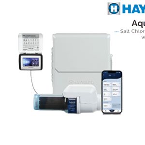 Alternative view of Máy điện phân muối Hayward AquaRite S3 Omni AQRS325OMNI