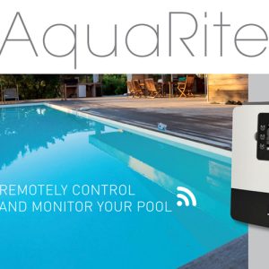 Alternative view of Máy điện phân muối Hayward AquaRite AQR-PLUS-T15E