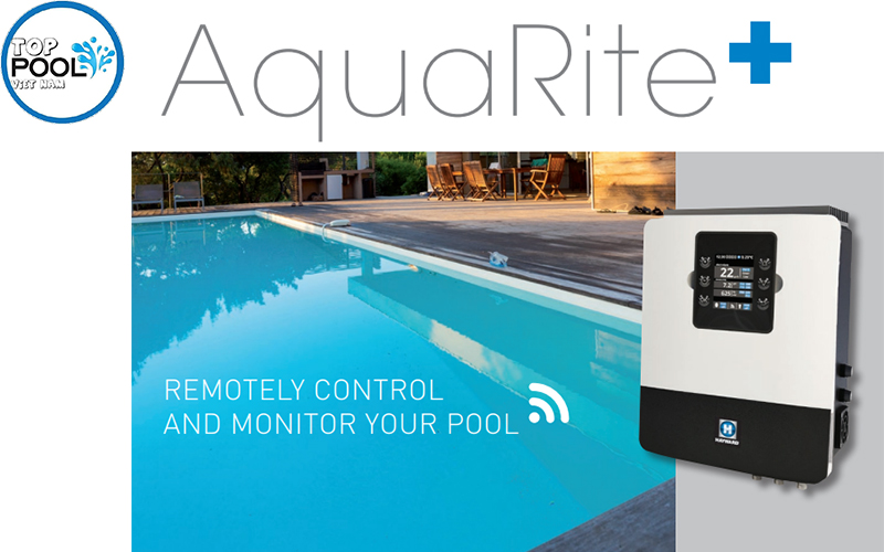 Máy điện phân muối Hayward AquaRite AQR-PLUS-T15E Máy điện phân muối Hayward AquaRite AQR-PLUS-T15E - Ảnh 2