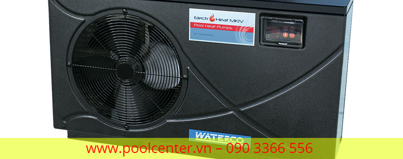 MÁY BƠM NHIỆT HỒ BƠI WATERCO MKIV Máy gia nhiệt cho hồ bơi, Máy nước nóng hồ bơi cao cấp, Máy nước nóng dùng cho hồ spa, Bơm nhiệt bể bơi, Máy làm nóng nước bể bơi, Báo giá máy gia nhiệt hồ bơi, Máy tạo nhiệt nước hồ bơi, Thiết bị cấp nhiệt hồ bơi, Hệ thống gia nhiệt nước hồ bơi, Bán máy gia nhiệt hồ bơi tại Q.2, Nhà cung cấp máy gia nhiệt hồ bơi nhập khẩu, Phân phối máy gia nhiệt hồ bơi chính hãng