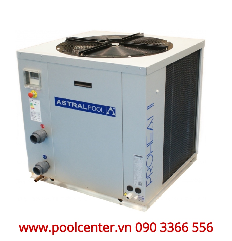 MÁY GIA NHIỆT HỒ BƠI PROHEAT II 140.000 BTU - 016033 giá máy gia nhiệt hồ bơi, báo giá máy gia nhiệt bể bơi, máy nước nóng dùng cho hồ bơi, máy làm ấm nước hồ bơi, máy cấp nhiệt bể bơi, máy bơm nhiệt bể bơi, giá thiết bị làm nóng nước bể bơi,hệ thống nước nóng cho bể bơi.