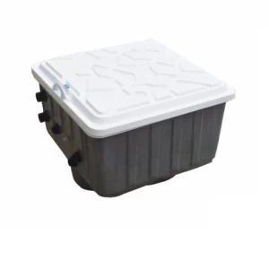 Alternative view of Máy lọc âm đất ráp sẵn lọc cát và máy điện phân muối công suất 19m3/h