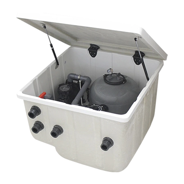 Máy lọc âm đất ráp sẵn lọc cát và máy điện phân muối công suất 19m3/h Máy lọc âm đất ráp sẵn lọc cát và máy điện phân muối công suất 19m3/h - Ảnh 3
