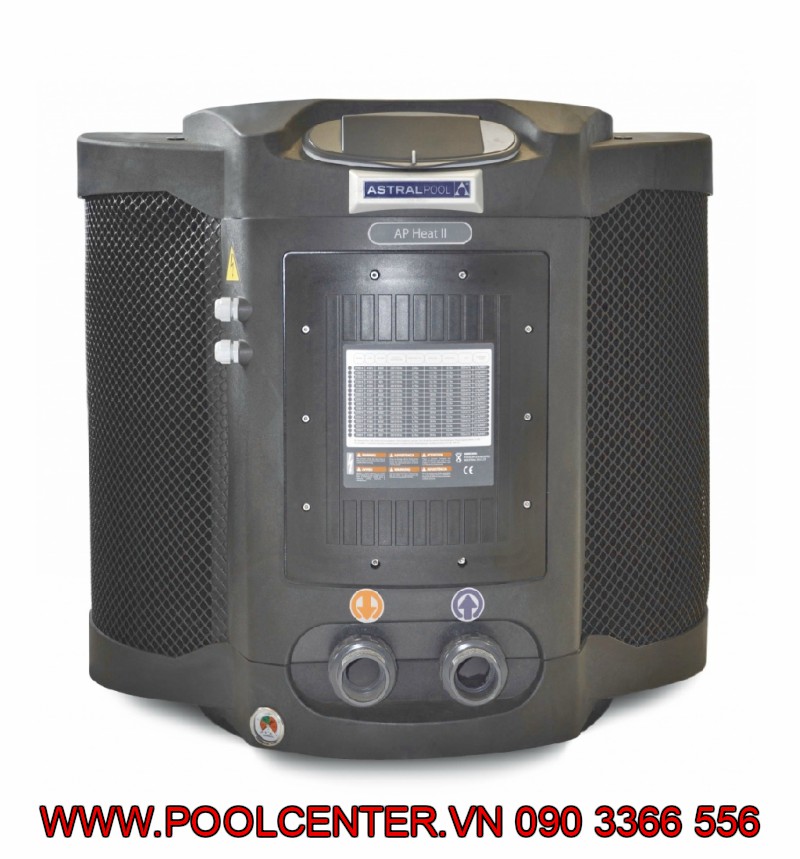 MÁY GIA NHIỆT HỒ BƠI CAO CẤP ASTRALPOOL HEAT II giá máy gia nhiệt hồ bơi, báo giá máy gia nhiệt bể bơi, máy nước nóng dùng cho hồ bơi, máy làm ấm nước hồ bơi, máy cấp nhiệt bể bơi, máy bơm nhiệt bể bơi, giá thiết bị làm nóng nước bể bơi,hệ thống nước nóng cho bể bơi.