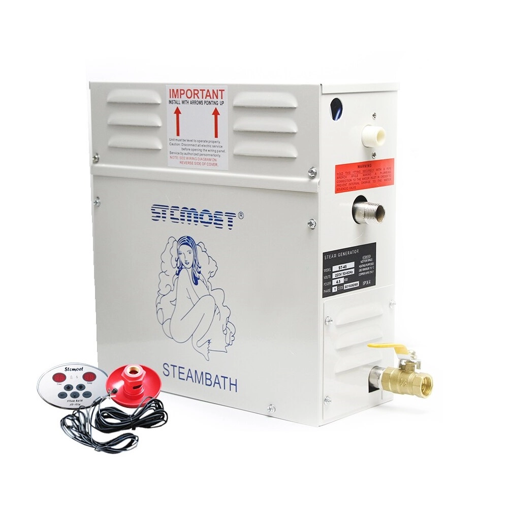 Máy xông hơi ướt 6 Kw Máy xông hơi ướt 6 Kw
