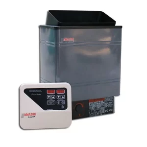 Máy xông hơi khô Amazon 6Kw