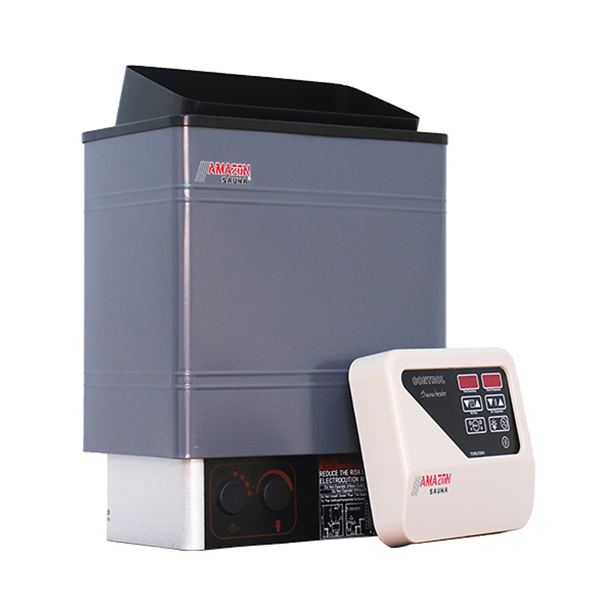 Máy xông hơi khô Amazon 6Kw máy xông hơi, chuyên phân phối máy xông hơi, máy xông hơi cao cấp, máy xông hơi giá rẻ, máy xông hơi giá tốt, chuyên lắp đặt máy thiết bị phòng xông hơi, máy xông hơi ướt, chuyên bán máy xông hơi, máy xông hơi giá rẻ nhất, máy xông hơi nhập khẩu, chuyên thi công lắp đặt máy xông hơi, máy xông hơi gia đình, máy xông hơi giá sỉ, thi công lắp đặt máy thiết bị phòng xông hơi