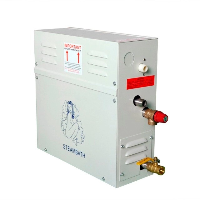 Máy xông hơi ướt 6 Kw Máy xông hơi ướt 6 Kw - Ảnh 4