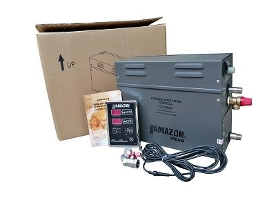Máy xông hơi ướt Amazon 6Kw Máy xông hơi ướt Amazon 6Kw - Ảnh 4