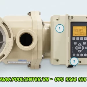 Alternative view of Máy bơm hồ bơi cao cấp Pentair Intelliflo FX
