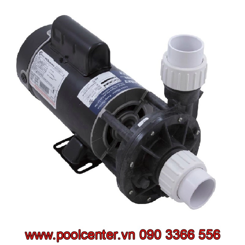MÁY BƠM NƯỚC BỂ BƠI CAO CẤP AQUAFLO GECKO 1.5HP XẢ HÔNG MÁY BƠM NƯỚC BỂ BƠI CAO CẤP AQUAFLO GECKO 1.5HP XẢ HÔNG - Ảnh 2