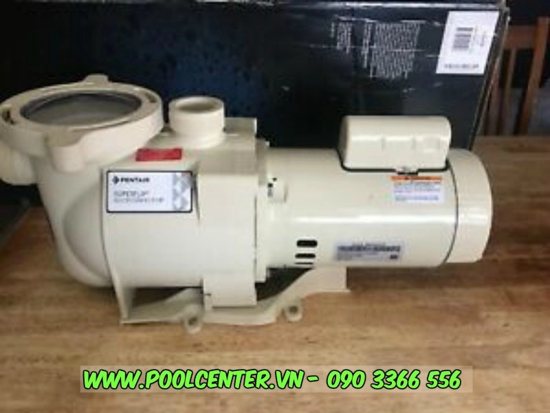 MÁY BƠM NƯỚC BỂ BƠI SUPERFLO 3/4 HP MÁY BƠM NƯỚC BỂ BƠI SUPERFLO 3/4 HP - Ảnh 2