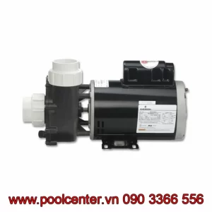 Alternative view of MÁY BƠM NƯỚC HỒ BƠI CHUYÊN DỤNG AQUAFLO GECKO ALLIANCE FMCP 1.5HP XẢ TRUNG TÂM