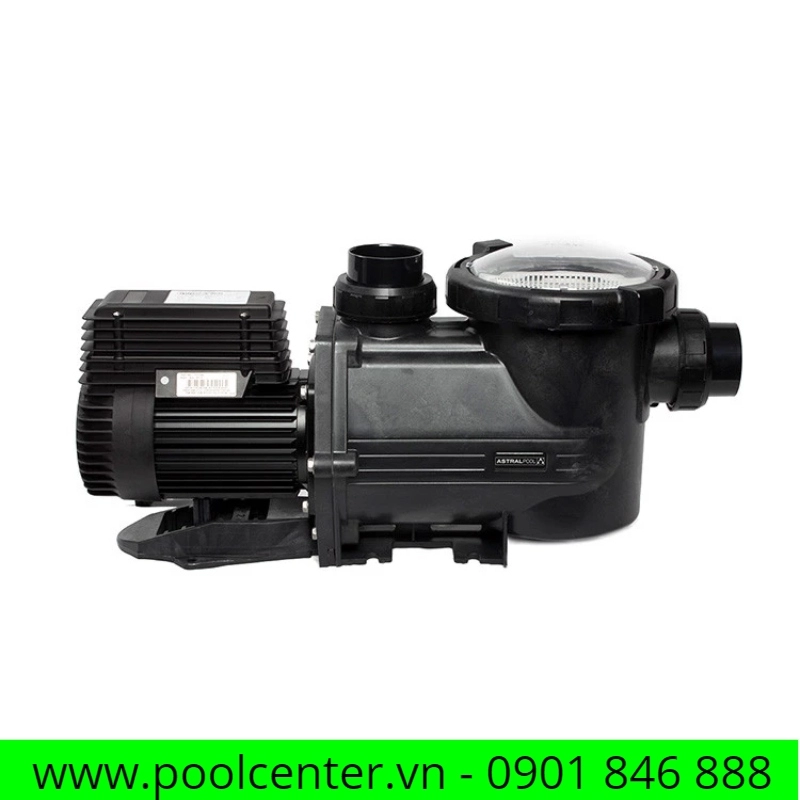 MÁY BƠM HỒ BƠI CAO CẤP HIỆU SUẤT CAO ASTRAL 25465 (1 HP) MÁY BƠM HỒ BƠI CAO CẤP HIỆU SUẤT CAO  ASTRAL 25465 (1 HP) - Ảnh 2