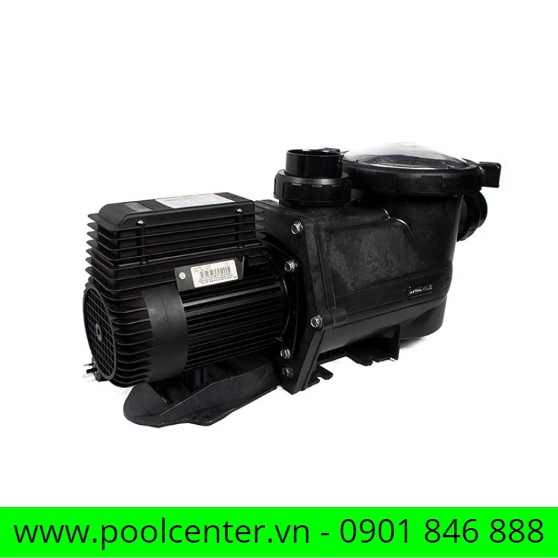 MÁY BƠM HỒ BƠI CAO CẤP HIỆU SUẤT CAO ASTRAL 25465 (1 HP) MÁY BƠM HỒ BƠI CAO CẤP HIỆU SUẤT CAO  ASTRAL 25465 (1 HP) - Ảnh 3