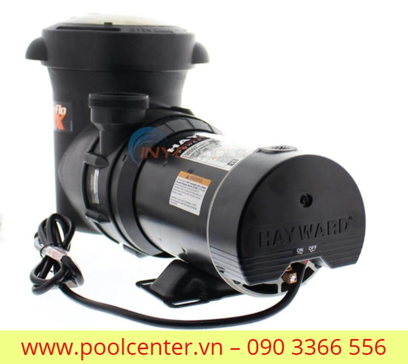 MÁY BƠM NƯỚC HỒ BƠI CAO CẤP MATRIX POWERFLO 1.5 HP TỐC ĐỘ KÉP MÁY BƠM NƯỚC HỒ BƠI CAO CẤP MATRIX POWERFLO 1.5 HP TỐC ĐỘ KÉP - Ảnh 4