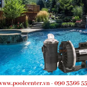 Alternative view of MÁY BƠM BỂ BƠI PENTAIR CHALLENGER CH 3/4 HP CHÍNH HÃNG