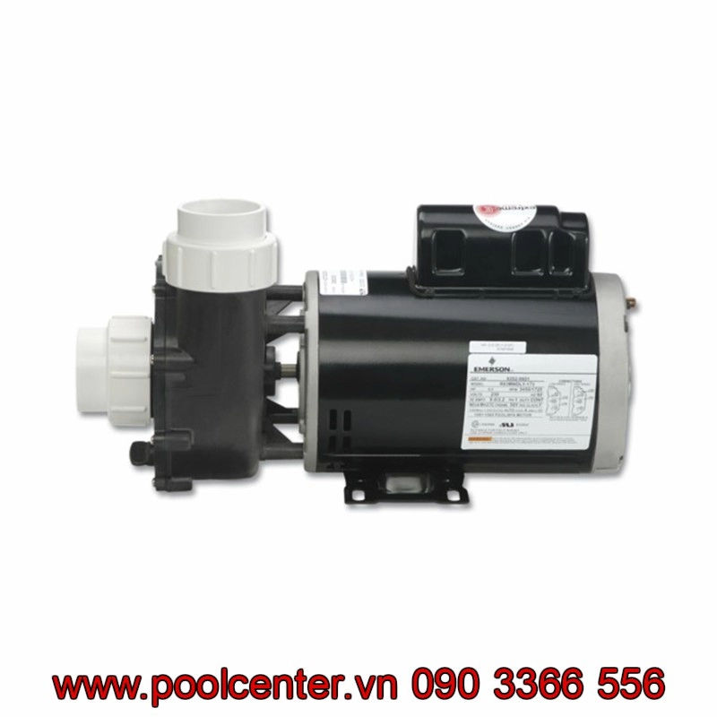 MÁY BƠM NƯỚC BỂ BƠI AQUAFLO GECKO ALLIANCE CMCP - 1.5HP - 230V MÁY BƠM NƯỚC BỂ BƠI AQUAFLO GECKO ALLIANCE CMCP - 1.5HP - 230V - Ảnh 3