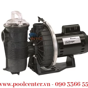 Alternative view of MÁY BƠM HỒ BƠI PENTAIR CHALLENGER CH 1/2 HP CAO CẤP