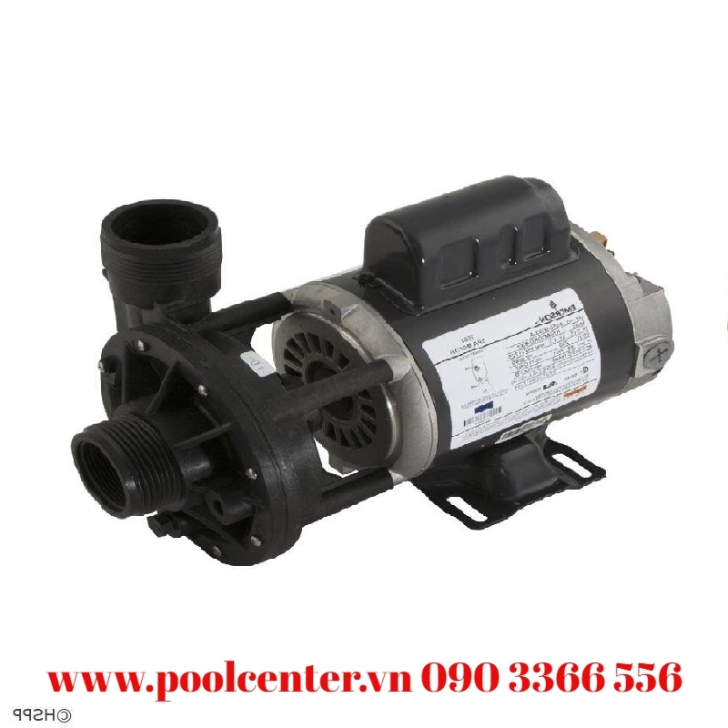 MÁY BƠM HỒ BƠI CAO CẤP AQUAFLO GECKO ALLIANCE CMHP 1/15 HP MÁY BƠM HỒ BƠI CAO CẤP AQUAFLO GECKO ALLIANCE CMHP 1/15 HP - Ảnh 2