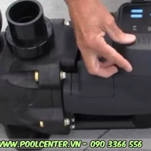 Alternative view of MÁY BƠM NƯỚC HỒ BƠI CÔNG SUẤT LỚN 230V - W3SP2603VSP