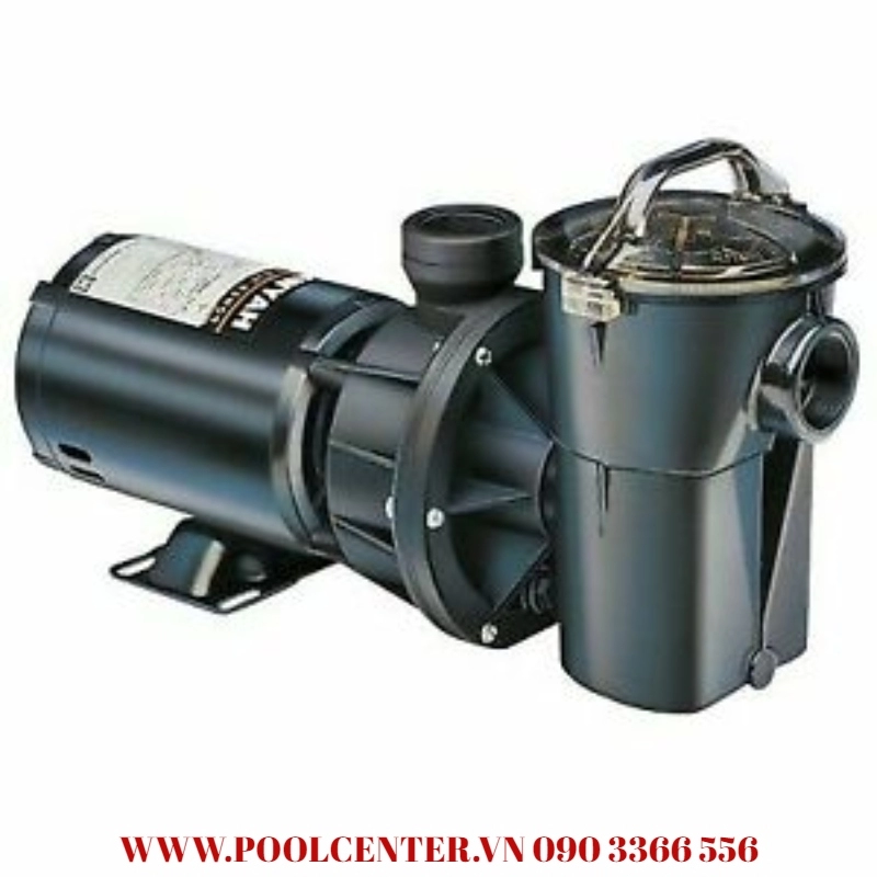 MÁY BƠM NƯỚC HỒ BƠI CAO CẤP TỐC ĐỘ CAO POWERFLO II 1HP MÁY BƠM NƯỚC HỒ BƠI CAO CẤP TỐC ĐỘ CAO POWERFLO II 1HP - Ảnh 2