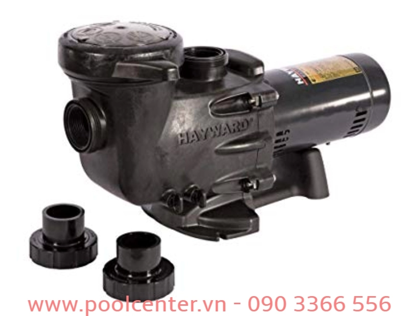 MÁY BƠM HỒ BƠI HAWARD MAXFLO XL 1 HP 115/230V MÁY BƠM HỒ BƠI HAWARD MAXFLO XL 1 HP 115/230V - Ảnh 4