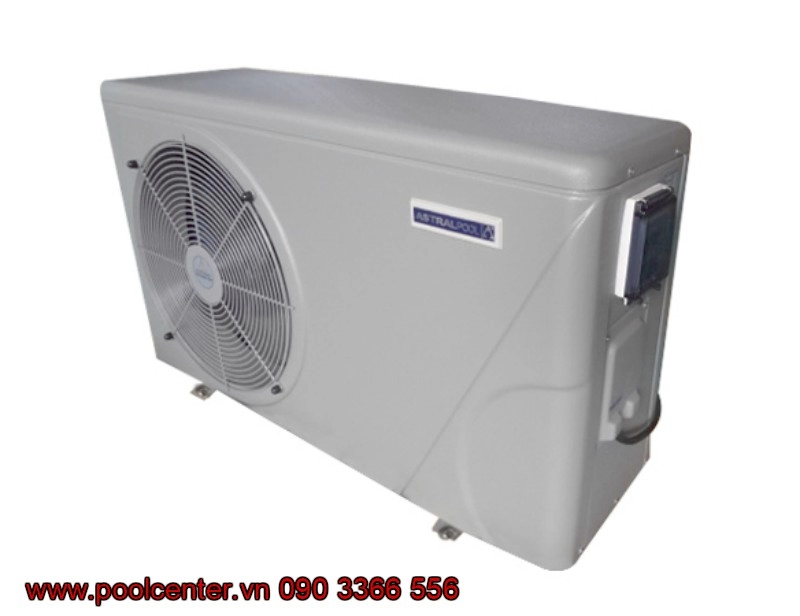 MÁY GIA NHIỆT HỒ BƠI BIẾN TẦN HIỆN ĐẠI PRO-ELYO MÁY GIA NHIỆT HỒ BƠI BIẾN TẦN HIỆN ĐẠI PRO-ELYO - Ảnh 2