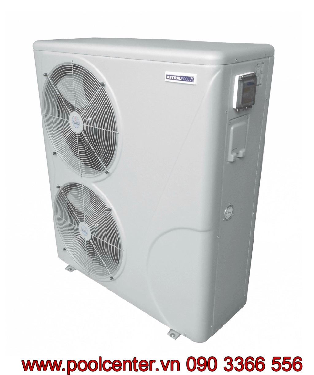 MÁY GIA NHIỆT HỒ BƠI BIẾN TẦN HIỆN ĐẠI PRO-ELYO MÁY GIA NHIỆT HỒ BƠI BIẾN TẦN HIỆN ĐẠI PRO-ELYO - Ảnh 3