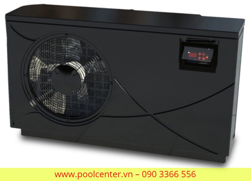 MÁY BƠM NHIỆT HỒ BƠI WATERCO MKIV MÁY BƠM NHIỆT HỒ BƠI WATERCO MKIV - Ảnh 3