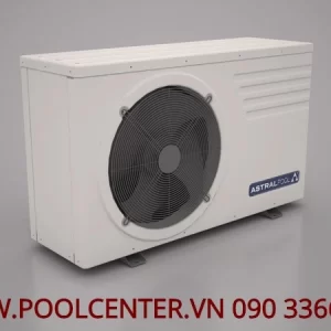 Alternative view of MÁY GIA NHIỆT HỒ BƠI CAO CẤP EVOLINE CHÍNH HÃNG