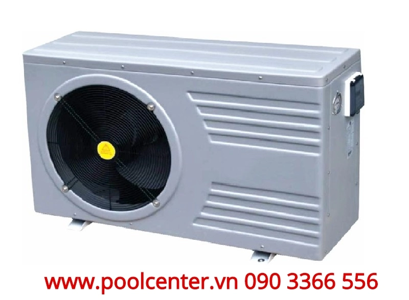 MÁY BƠM NHIỆT HỒ BƠI HEAT PUMP POOL AEROMAX 75m3 (Atlantic) 12KW MÁY BƠM NHIỆT HỒ BƠI HEAT PUMP POOL AEROMAX  75m3 (Atlantic) 12KW - Ảnh 2