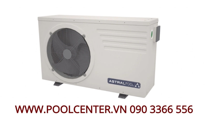 MÁY GIA NHIỆT HỒ BƠI CAO CẤP EVOLINE CHÍNH HÃNG MÁY GIA NHIỆT HỒ BƠI CAO CẤP EVOLINE CHÍNH HÃNG - Ảnh 3