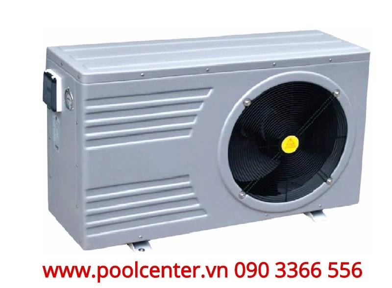 MÁY BƠM NHIỆT HỒ BƠI HEAT PUMP POOL AEROMAX 75m3 (Atlantic) 12KW MÁY BƠM NHIỆT HỒ BƠI HEAT PUMP POOL AEROMAX  75m3 (Atlantic) 12KW - Ảnh 3