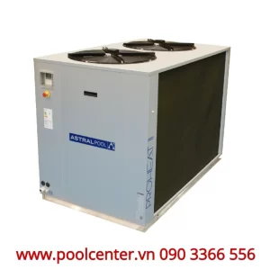 Alternative view of MÁY GIA NHIỆT HỒ BƠI PROHEAT II 140.000 BTU - 016033