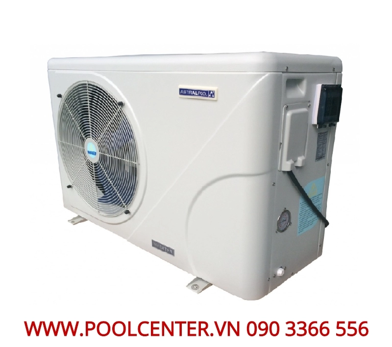 MÁY GIA NHIỆT HỒ BƠI CHÍNH HÃNG ELYO SMART NN MÁY GIA NHIỆT HỒ BƠI CHÍNH HÃNG ELYO SMART NN - Ảnh 2