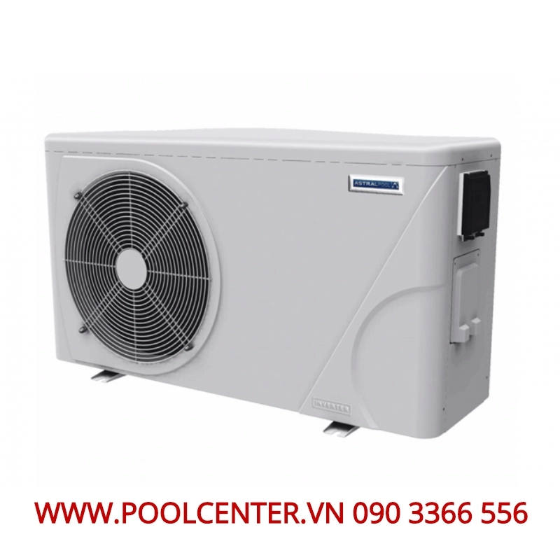 MÁY GIA NHIỆT HỒ BƠI CHÍNH HÃNG ELYO SMART NN MÁY GIA NHIỆT HỒ BƠI CHÍNH HÃNG ELYO SMART NN - Ảnh 3