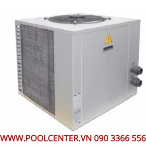 Alternative view of MÁY CẤP NHIỆT BỂ BƠI CAO CẤP OPTIMA NHẬP KHẨU II / 230V / 50Hz