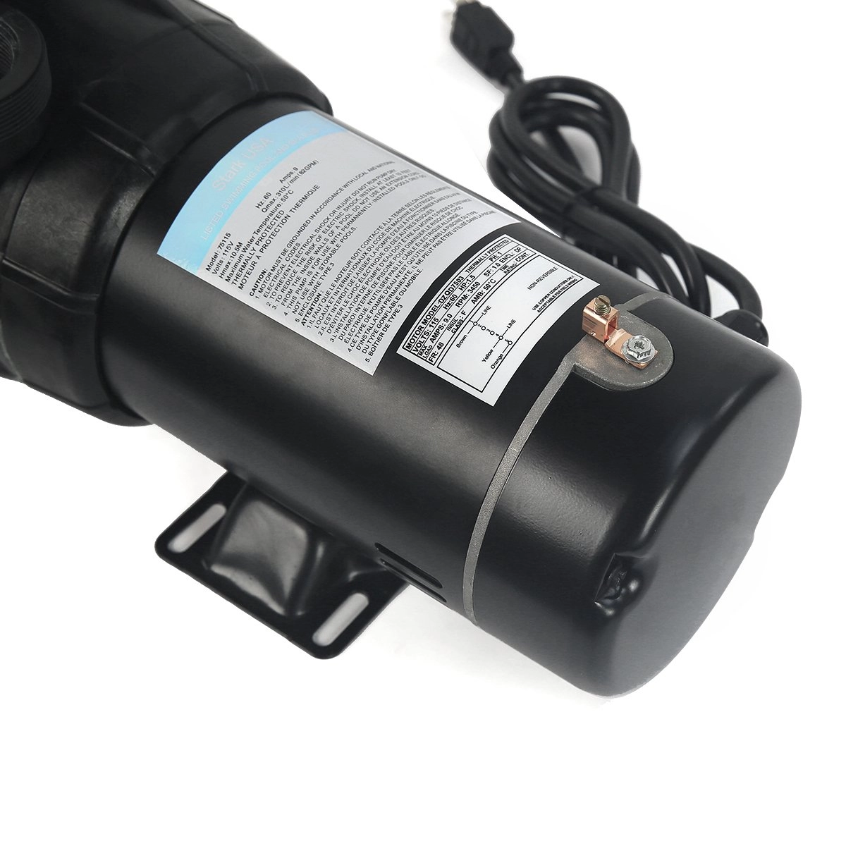 COMBO LỌC NƯỚC HỒ BƠI LẮP RÁP SẴN HAYWARD COMBO LỌC NƯỚC HỒ BƠI LẮP RÁP SẴN HAYWARD - Ảnh 3
