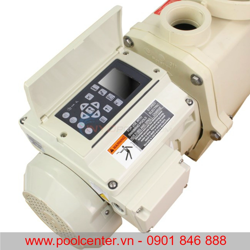 MÁY BƠM NƯỚC HỒ BƠI NHẬP KHẨU CHÍNH HÃNG WHISPERFLO 3HP 3PHA MÁY BƠM NƯỚC HỒ BƠI NHẬP KHẨU CHÍNH HÃNG WHISPERFLO 3HP 3PHA - Ảnh 6