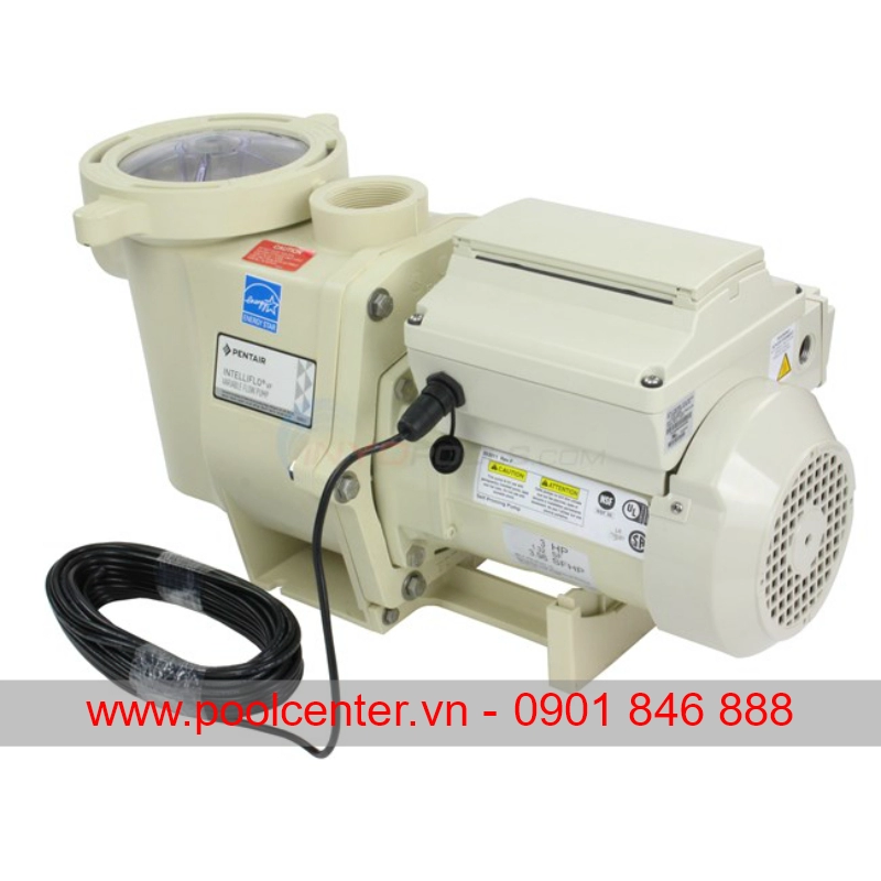 MÁY BƠM NƯỚC HỒ BƠI NHẬP KHẨU CHÍNH HÃNG WHISPERFLO 3HP 3PHA MÁY BƠM NƯỚC HỒ BƠI NHẬP KHẨU CHÍNH HÃNG WHISPERFLO 3HP 3PHA - Ảnh 4